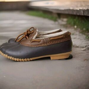 Jambu JBU Authentic Women's Size 8 Gwen Duck Slip-On Rain Shoes Waterproof